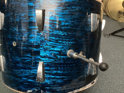 Sonor swinger bassdrum tom - swinger,