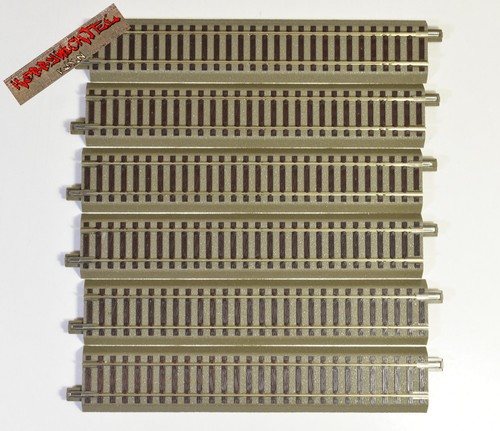 Roco set gleise gerade - h0,
