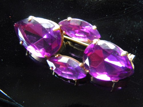 Brosche anstecknadel gold - brosche,