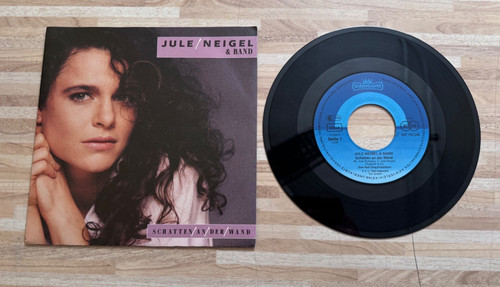 Single vinyl jule - single,