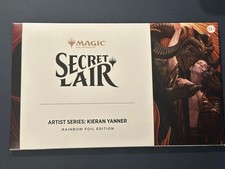 🔥 MTG Secret Lair Artist