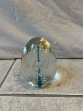 Bavaria Ludwigsthal Glas Ei