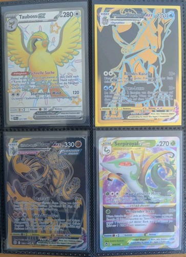 160 pokemon karten - karten, sammlung