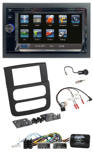 Blaupunkt lenkrad usb - lenkrad,