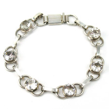 Designer Armband aus 835er