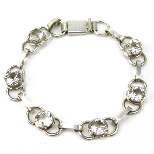 Designer armband aus 835er - aus,