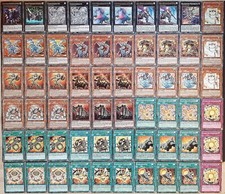 Yu-Gi-Oh! Koa 'Ki Meiru Deck #531