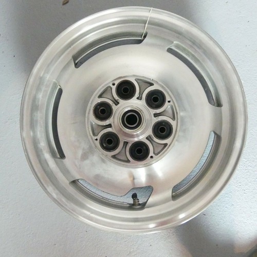 Yamaha max felge - felge, hinten