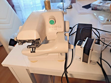 Blindstichmaschine Babylock BL-101 defekt, Blindstich Nähmaschine  