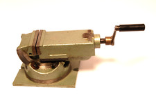 2-Achsen Maschinenschraubstock