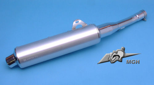 Marving master auspuff - marving,