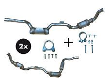 NEU Katalysator KAT Mercedes ML Klasse 320 350 W163 Links + Rechts A1634901114