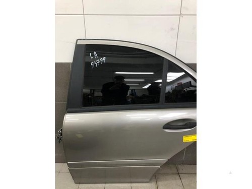Tür links hinten