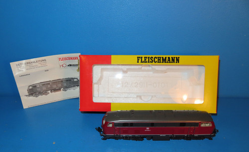 Fleischmann diesel lok br - fleischmann,
