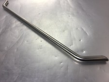 Miele H 261 B Typ BGM 6001 H261B Backofen Herd Ofen Türgriff Griff #534-5