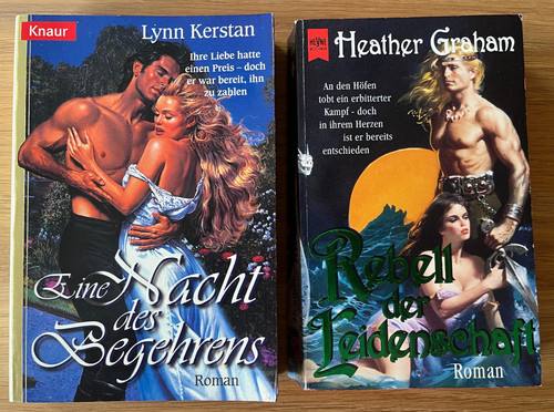 Historische liebesromane - 2,