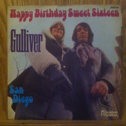 Gulliver happy birthday sweet - happy,