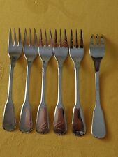 6 Spaten Gabeln, Paul Wirths