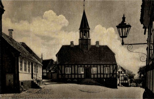 Ebeltoft dänemark danmark - dänemark,