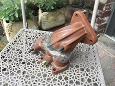 Abgaskrümmer VW T4 neuwertig mit Dichtungen