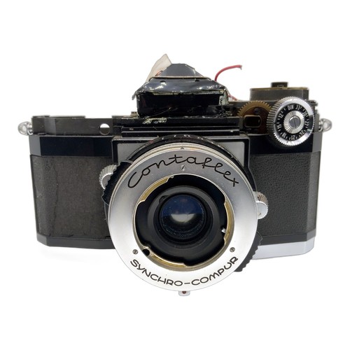 Zeiss ikon contaflex - zeiss,