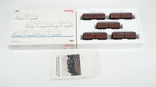 Märklin 4824 wagen set - h0, wagen-set