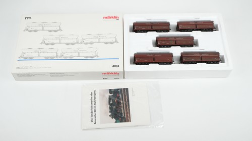 Märklin 4824 wagen - märklin, wagen-set