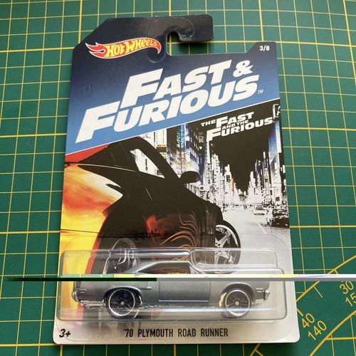 Hot wheels plymouth road - wheels,