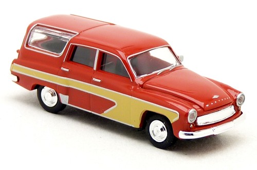 Brekina 27117 wartburg 311 - 27117,
