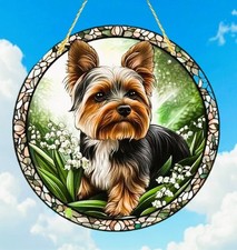 Fenster Deko Hänger