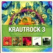 Various/Krautrock - Original