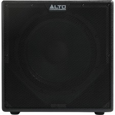 Alto 12s subwoofer neu - 12s,