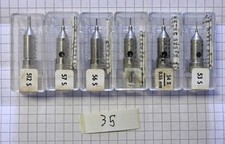Standardgraph Trichterfedern 53, 54, 55, 67, 57, 512, 516