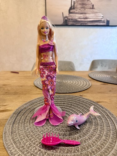 Barbie merliah puppe - barbie, das