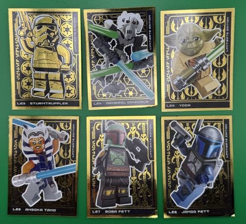 Lego star wars - lego, tcg