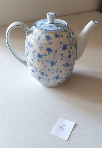 Kaffeekanne arzberg 15cm hoch - kaffeekanne,