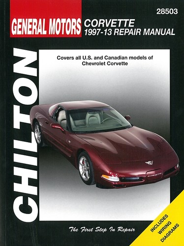 Chilton handbuch chevrolet - chilton, handbuch: