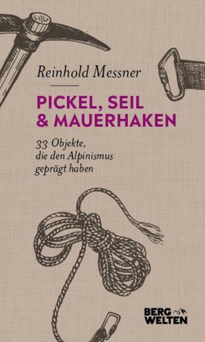 Pickel seil mauerhaken 33 - &,
