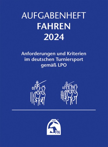 Aufgabenheft fahren 2024 - fahren,