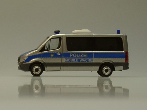 Herpa mercedes sprinter - herpa,