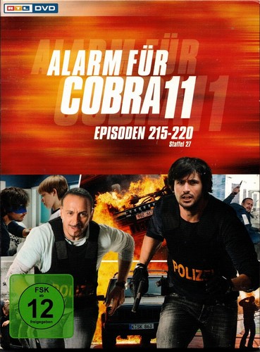 Alarm für cobra staffel - cobra,