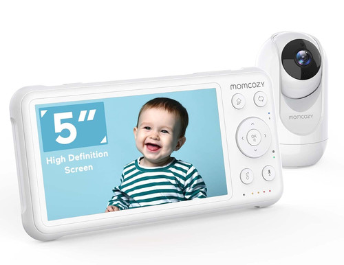 Momcozy babyphone mit kamera - babyphone,