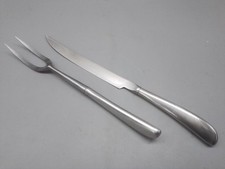 WMF Tranchierbesteck,Fleischbesteck,Bratenmesser,Messer,Edelstahl Cromargan