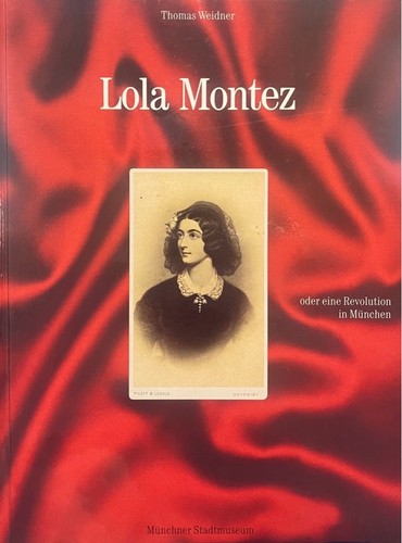 Lola montez oder - oder, eine