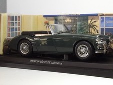 Kyosho Austin Healey 3000