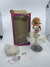 Vintage 1983 Crystal Barbie