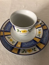 Kaffeegedeck 3-tlg. " Flirt by