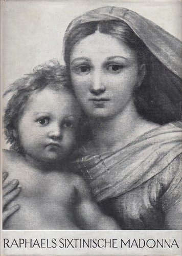 Buch raphaels sixtinische - buch:,