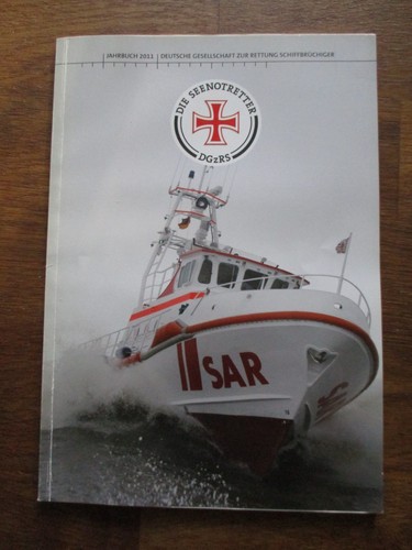 Dgzrs jahrbuch 2011 - dgzrs,