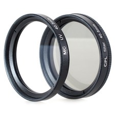40.5mm Doppelset MC UV + Pol